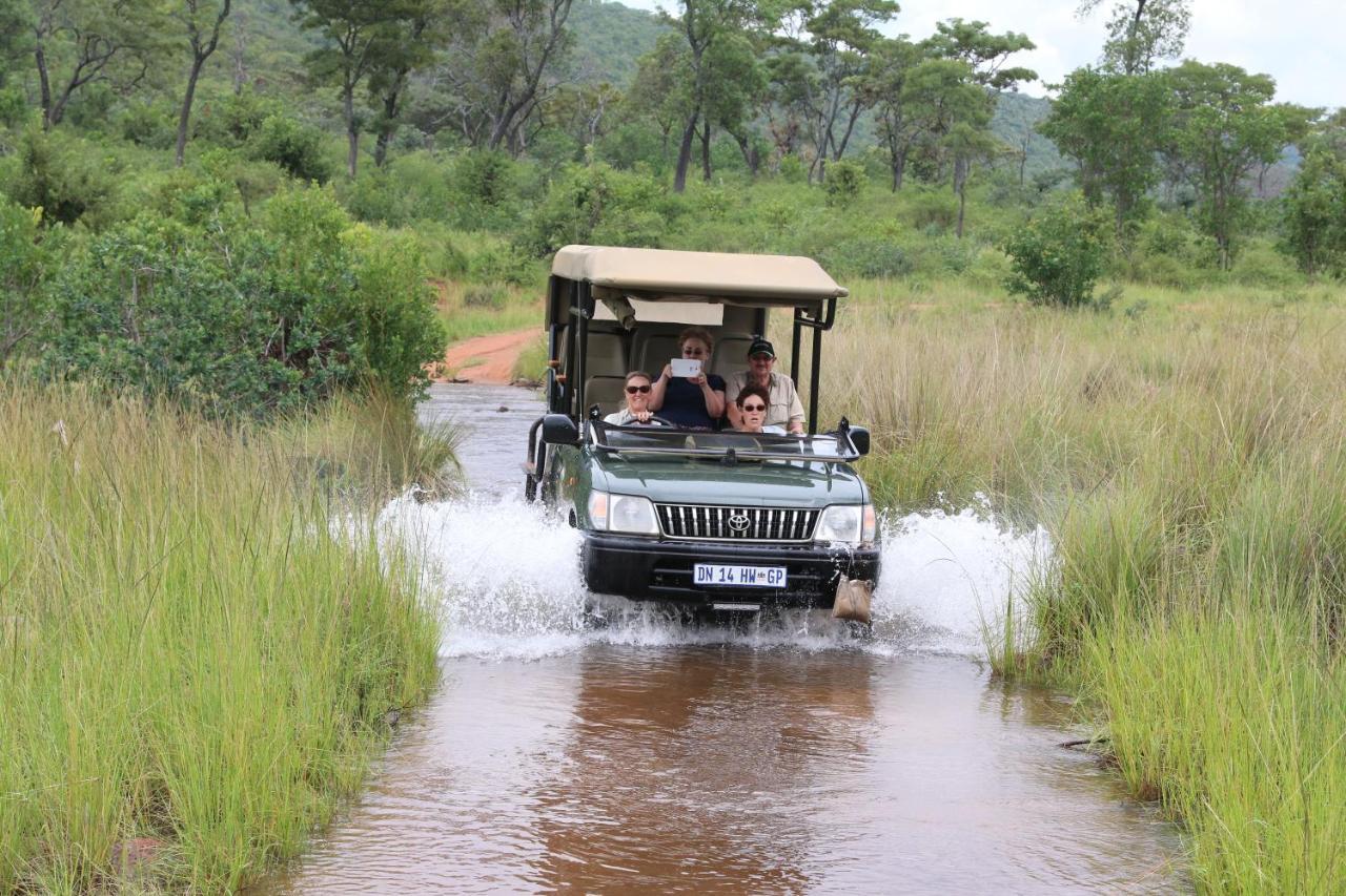 Inzalo Safari Lodge Welgevonden Game Reserve Zewnętrze zdjęcie