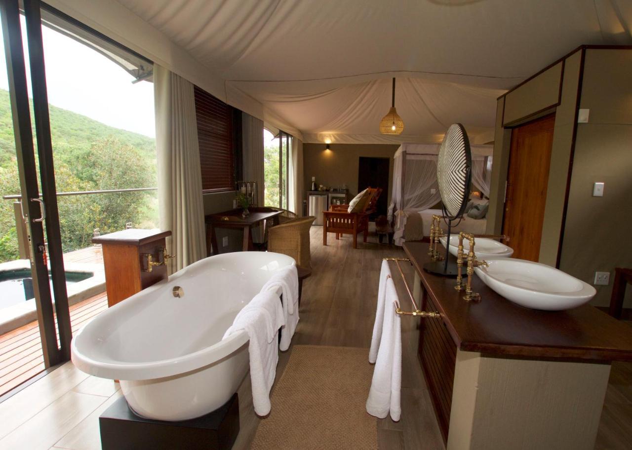 Inzalo Safari Lodge Welgevonden Game Reserve Zewnętrze zdjęcie