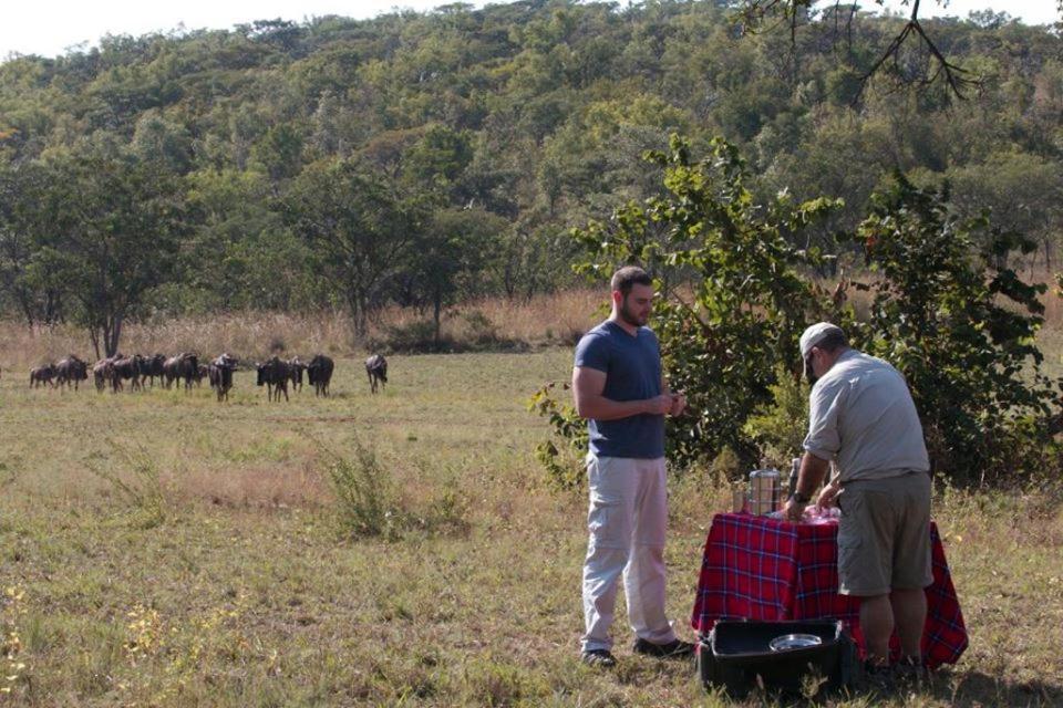 Inzalo Safari Lodge Welgevonden Game Reserve Zewnętrze zdjęcie